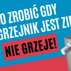 Co zrobić, gdy grzejnik nie grzeje? Dowiedz się, dlaczego grzejnik jest zimny i jak to naprawić.