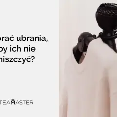 Jak prać ubrania, by ich nie zniszczyć? Instrukcja prania dla delikatnych tkanin.