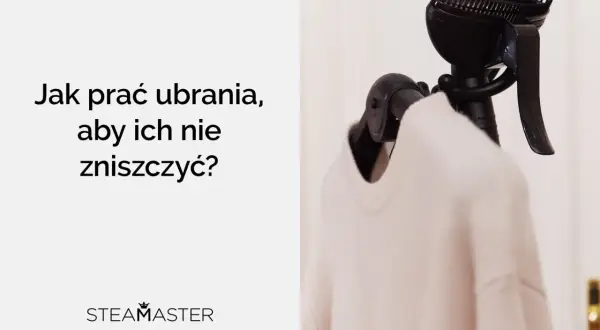 Jak prać ubrania, by ich nie zniszczyć? Instrukcja prania dla delikatnych tkanin.